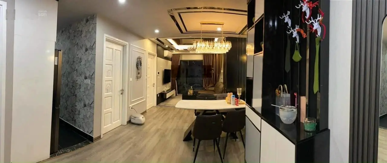 Chuyển nhà cần bán căn hộ 2N tại Hà Đô Park View, Duy Tân, Dịch Vọng 99m giá 6,4 tỷ. LH 0386 969 ***