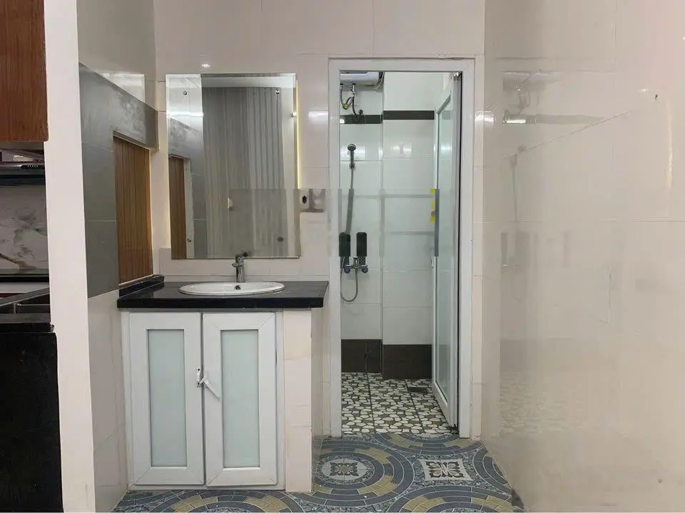 Nhà thích hợp đầu tư gần QL1A, nguồn thuê 6tr/th, 950tr/60m2, Bình Chánh, HCM