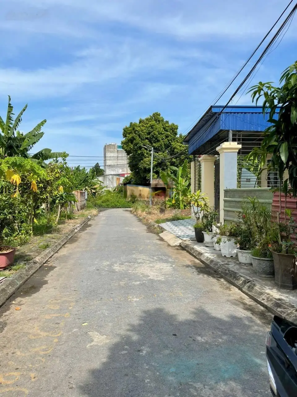 100m2 đất phân lô, tuyến 2 đường 208, sau ủy ban xã An Đồng