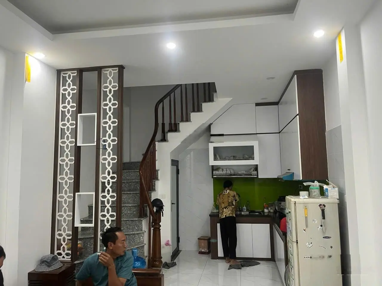 Bán nhà chính chủ, Nhà 5 tầng mới tinh chỉ việc vào ở giá 5,3 tỷ Bao mọi chi phí sang tên đổi chủ