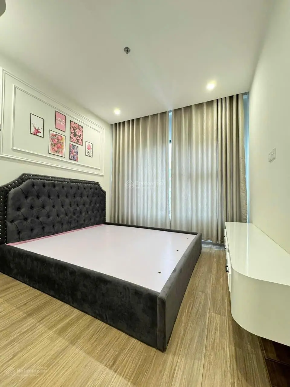 Hàng hiếm Vinhomes Ocean Park căn hộ 1PN+1 diện tích 47m2 Full nội thất Chỉ với 2,1 tỷ
