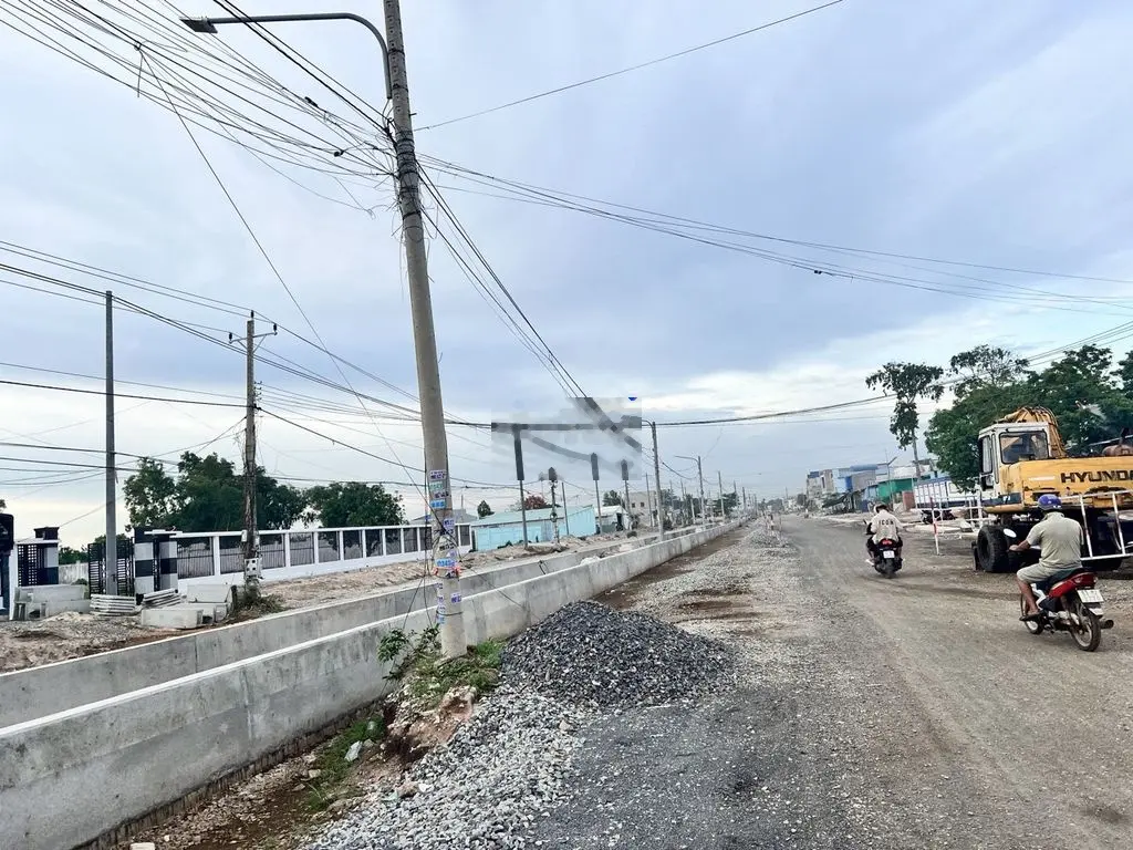 BÁN LÔ ĐẤT VÍP NHẤT THỊ TRẤN PHƯỚC HẢI - ĐẤT ĐỎ NGAY BIỂN