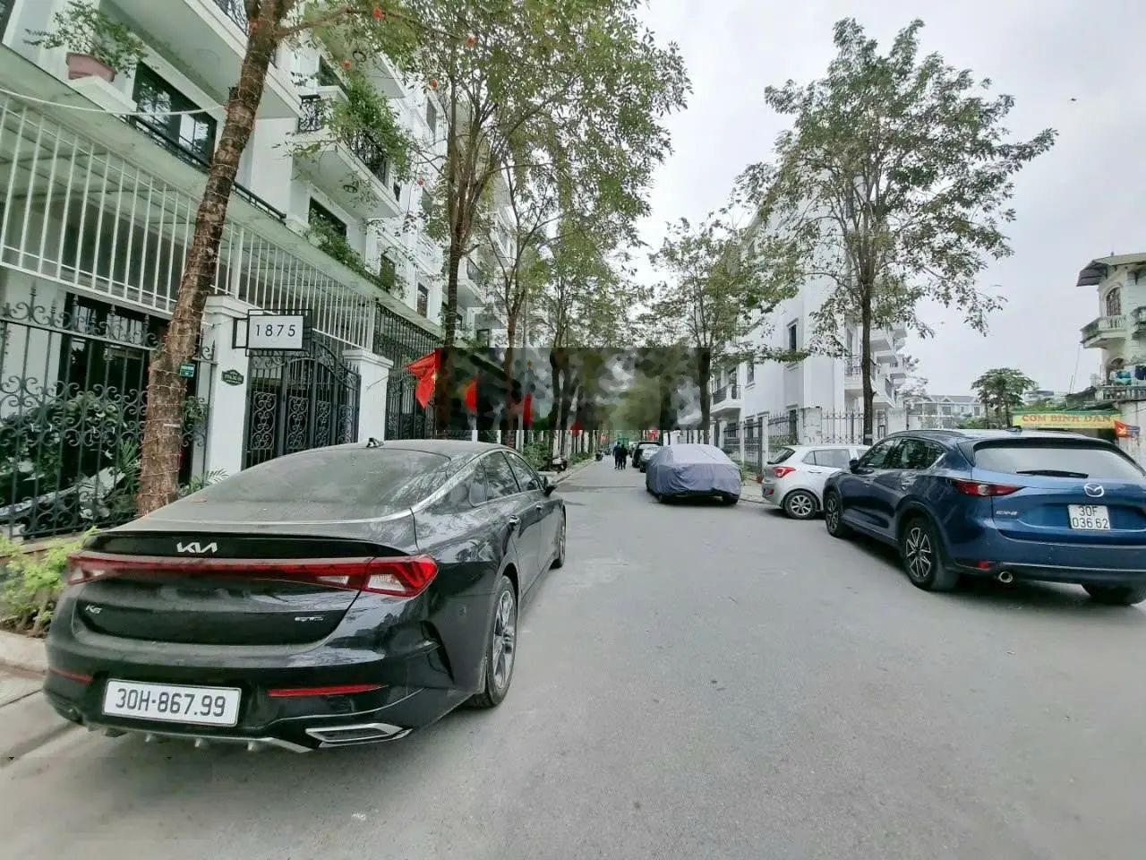 Liền kề kđt mới đại kim, nguyễn xiển, hoàng mai, 5 tầng thang máy, kinh doanh văn phòng đẳng cấp