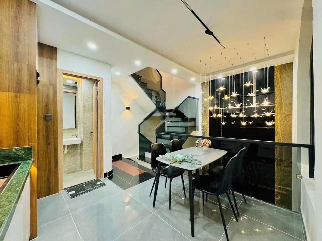 Bán nhà HXH 6m Xô Viết Nghệ Tĩnh, Q. Bình Thạnh, 50m2, SHR