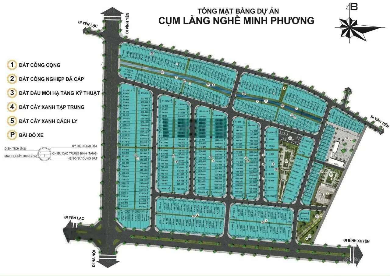 Đất cụm khu công nghiệp có sổ đỏ giá chỉ 7tr/m2