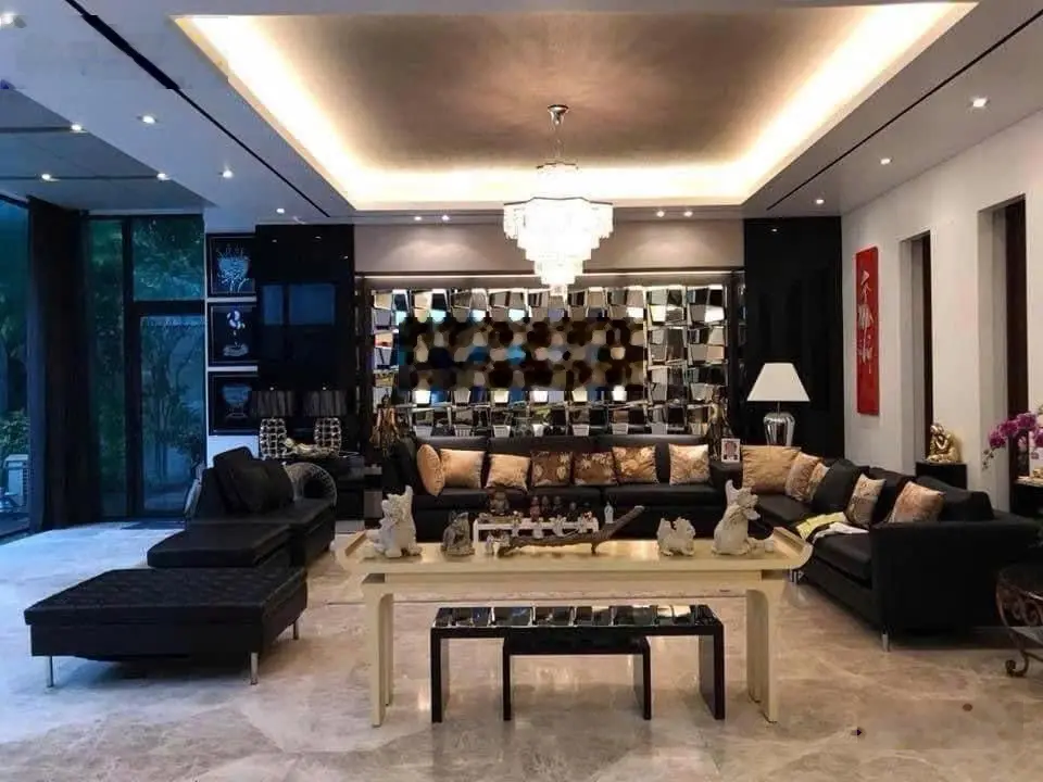 Chủ gửi bán biệt thự Thảo Điền - Đẳng cấp - Xem là mê - Compound Phú Nhuận - Giá chỉ hơn 150tr/m2