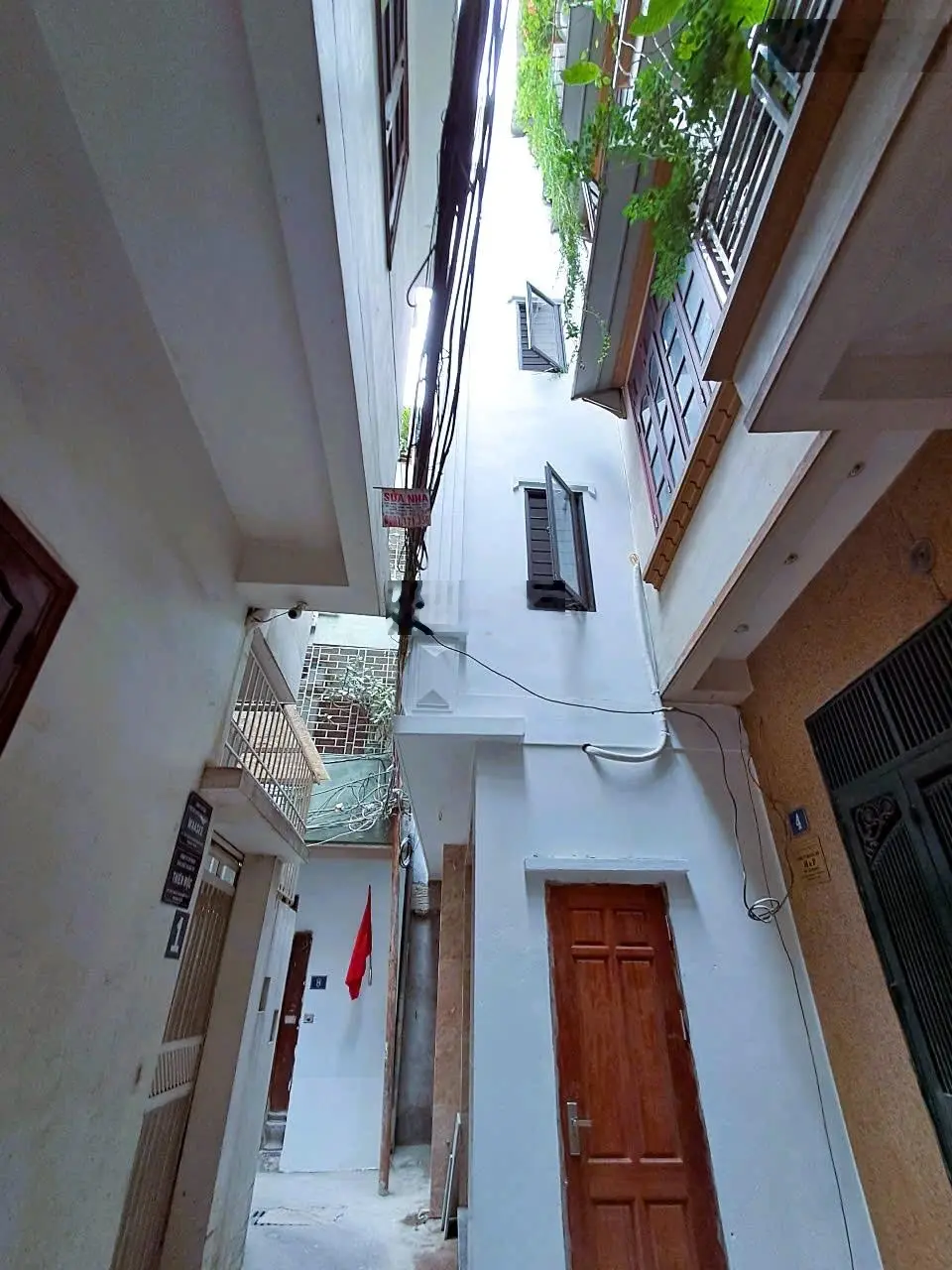 6.28 tỷ, 5 tầng mới, lô góc, Giáp Bát, Giải Phóng, Tương Mai