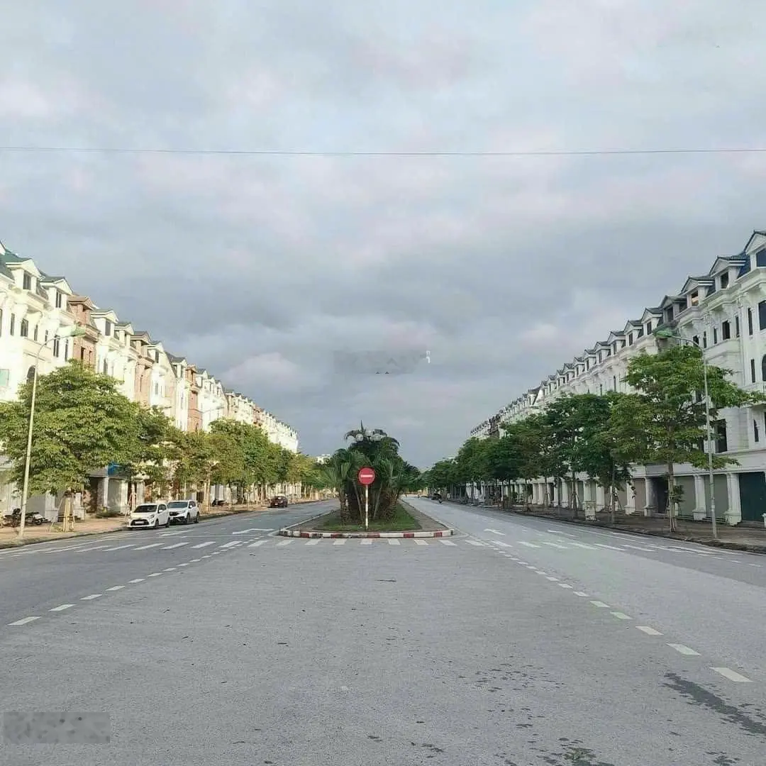 Chính Chủ Cần Bán Liền Kề Mặt Đường 40m diện tích 80m Gần Vinfat Thái Bình Sẵn Sổ Đỏ