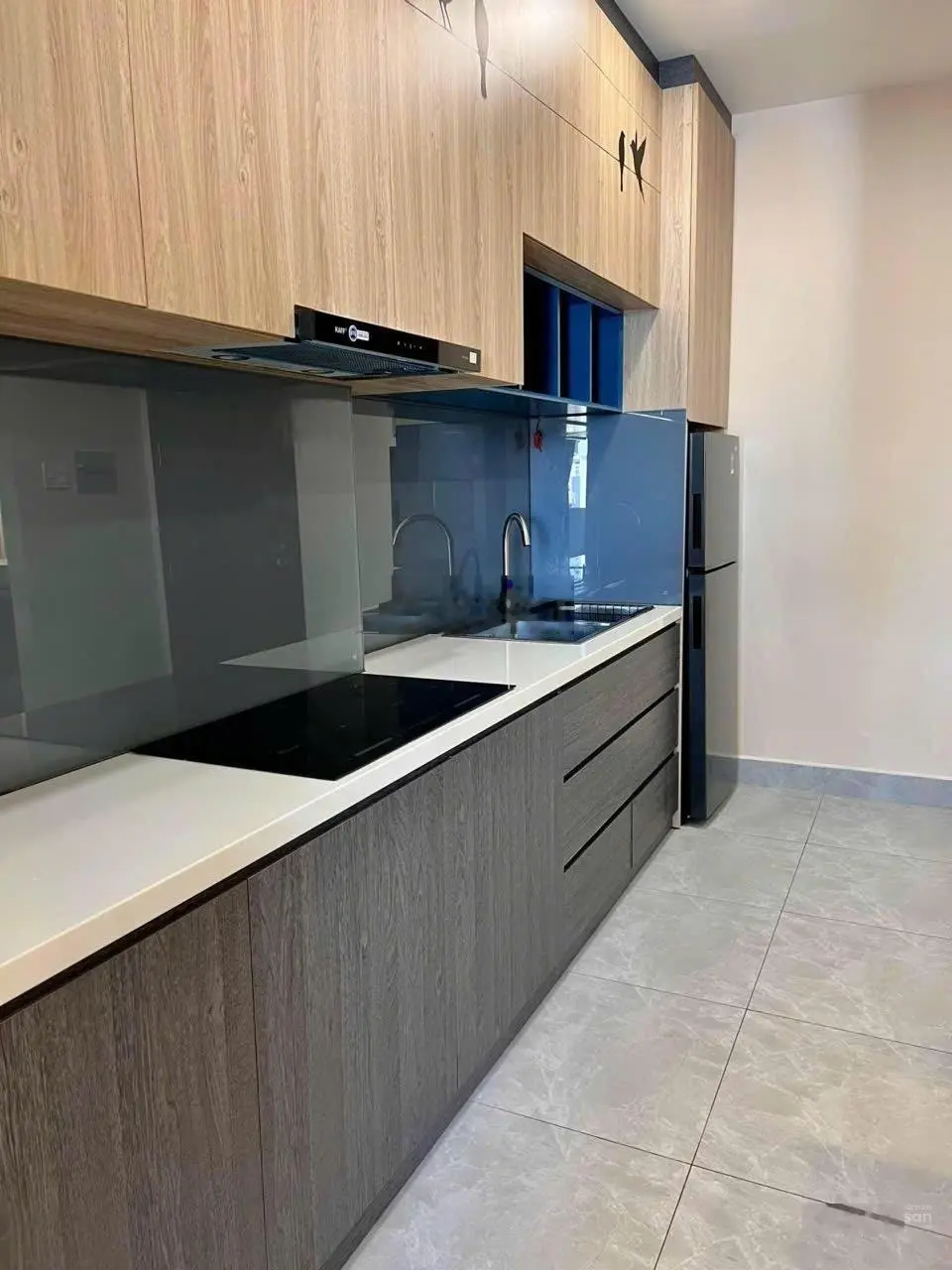 GIÁ GIẢM SÂU! Bán nhanh chung cư mini Nguyễn Thái Bình, Q1 Giá 1tỷ850. DT:56m2, có thương lượng
