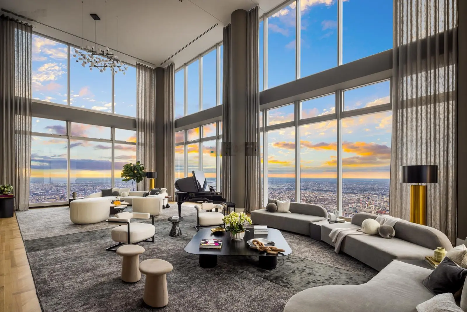 Căn Hộ Penthouse Khai Sơn City trung tâm Quận Long Biên Sản Phẩm Giới Hạn Limited