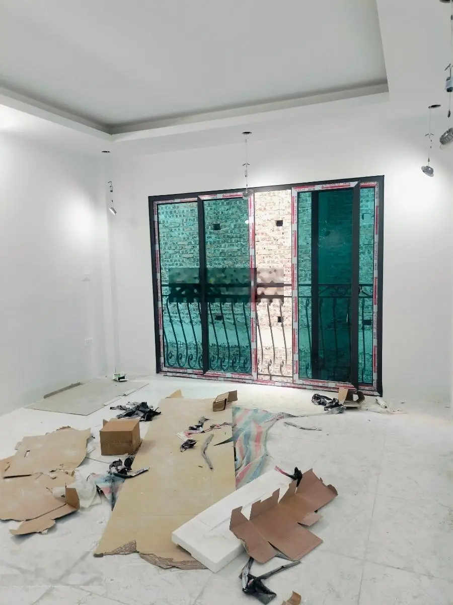 Nhà Vạn Phúc - 5tầng - sổ đỏ - xây mới
