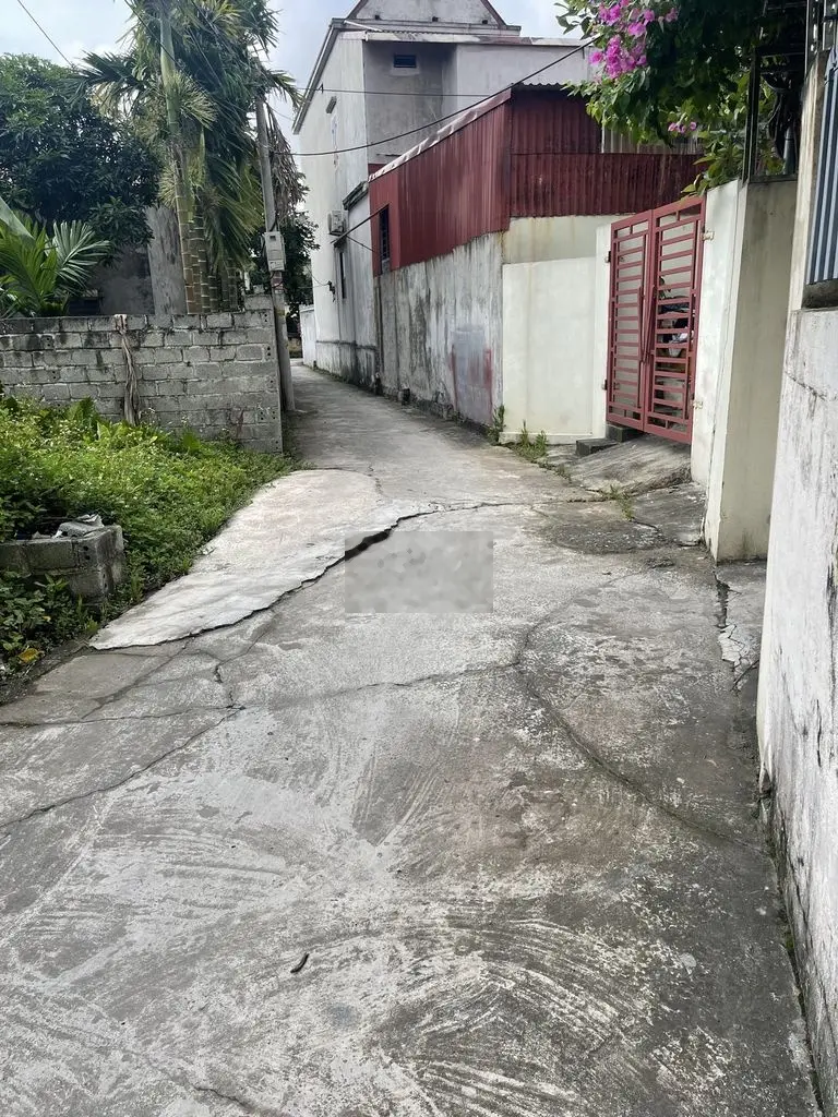 LÔ ĐẤT TẠI QUÝ KIM - HỢP ĐỨC GIÁ CHỈ hơn 6 triệu/m2..