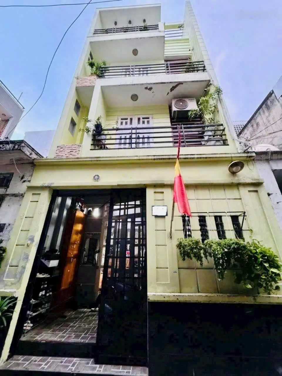 Bán nhà Nguyễn Văn Lượng P17 Gò Vấp, ngang 5m dài 8m, CN đủ 40m2 đất trên sổ, hẻm 3m