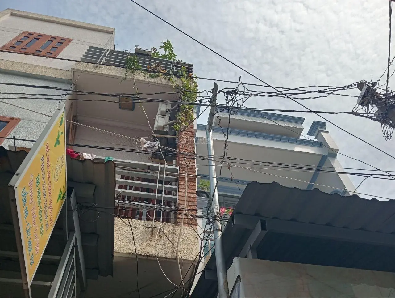 Nhà Cống Lỡ - Gần Trường Chinh - 50m2 - 4 tỷ hơn
