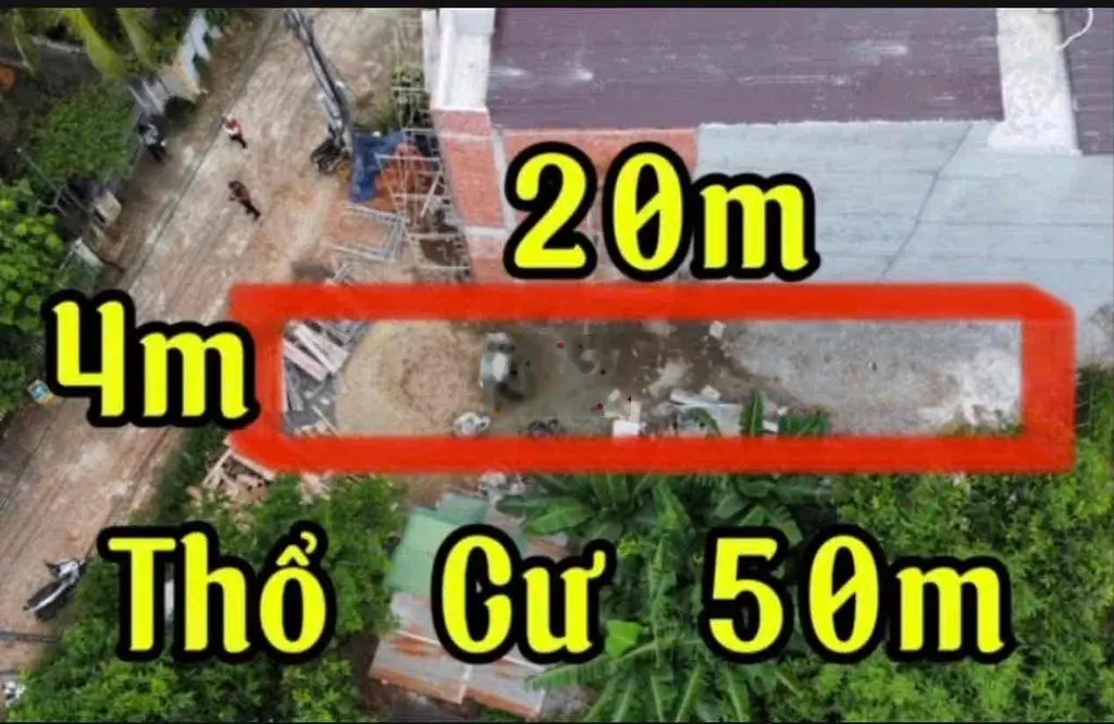 chính chủ cần bán lô đất TY P Tân Thành