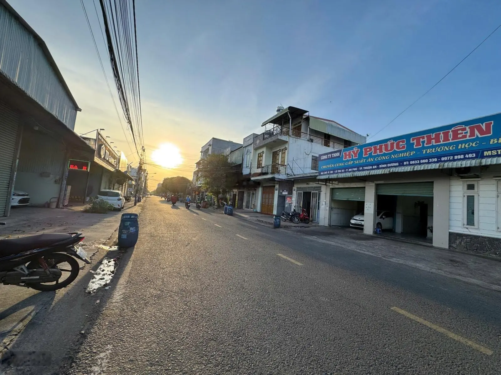 Bán gấp dãy trọ khu dân cư Vietsing, P. An Phú, TP Thuận An. 300m2, có 38 phòng, full thổ cư