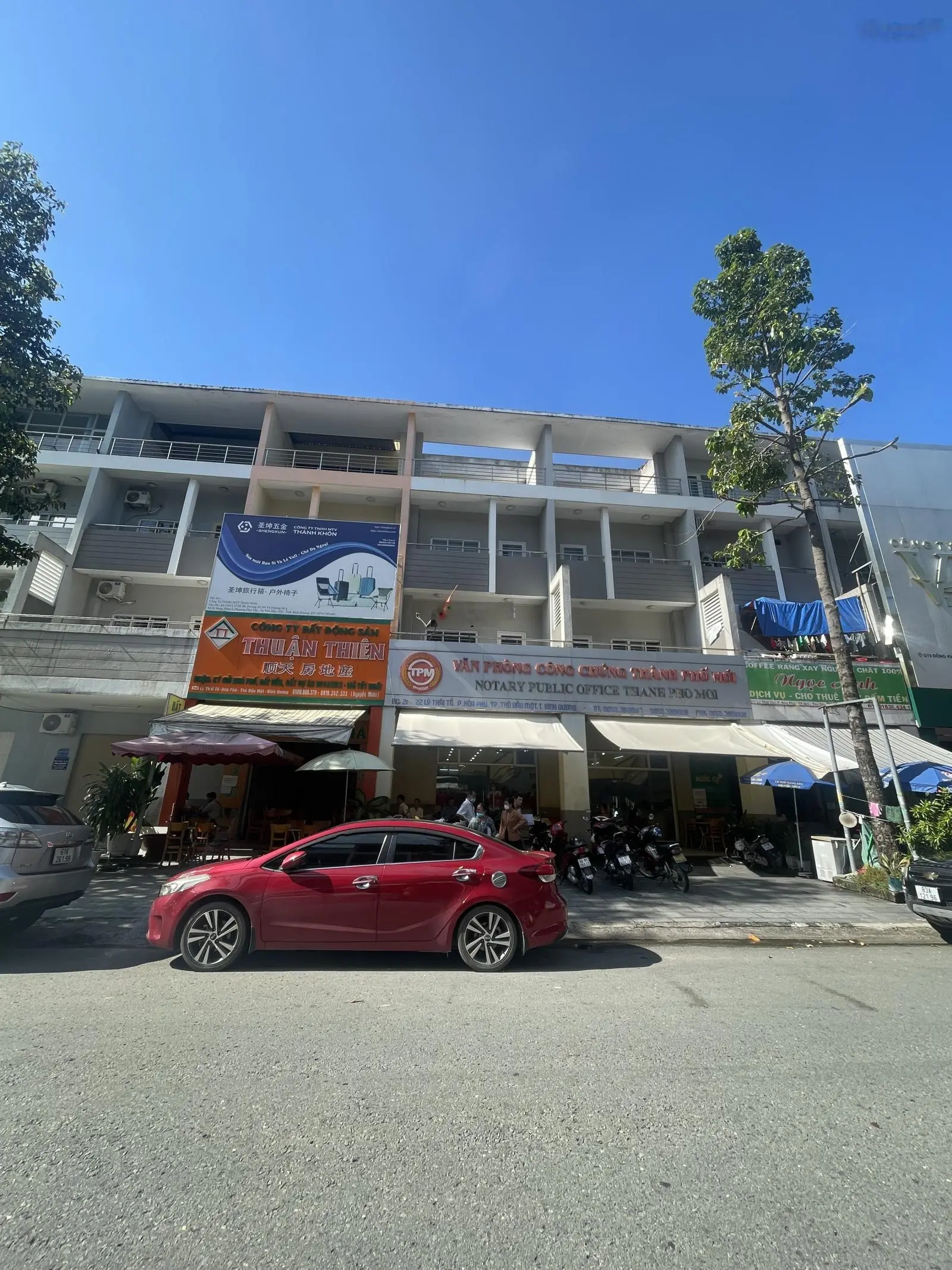 Giảm giá bán nhà 4 tầng, đã hoàn thiện tại khu Richtown trung tâm Thành phố Mới. Giá 7tỷ2 sổ sẵn