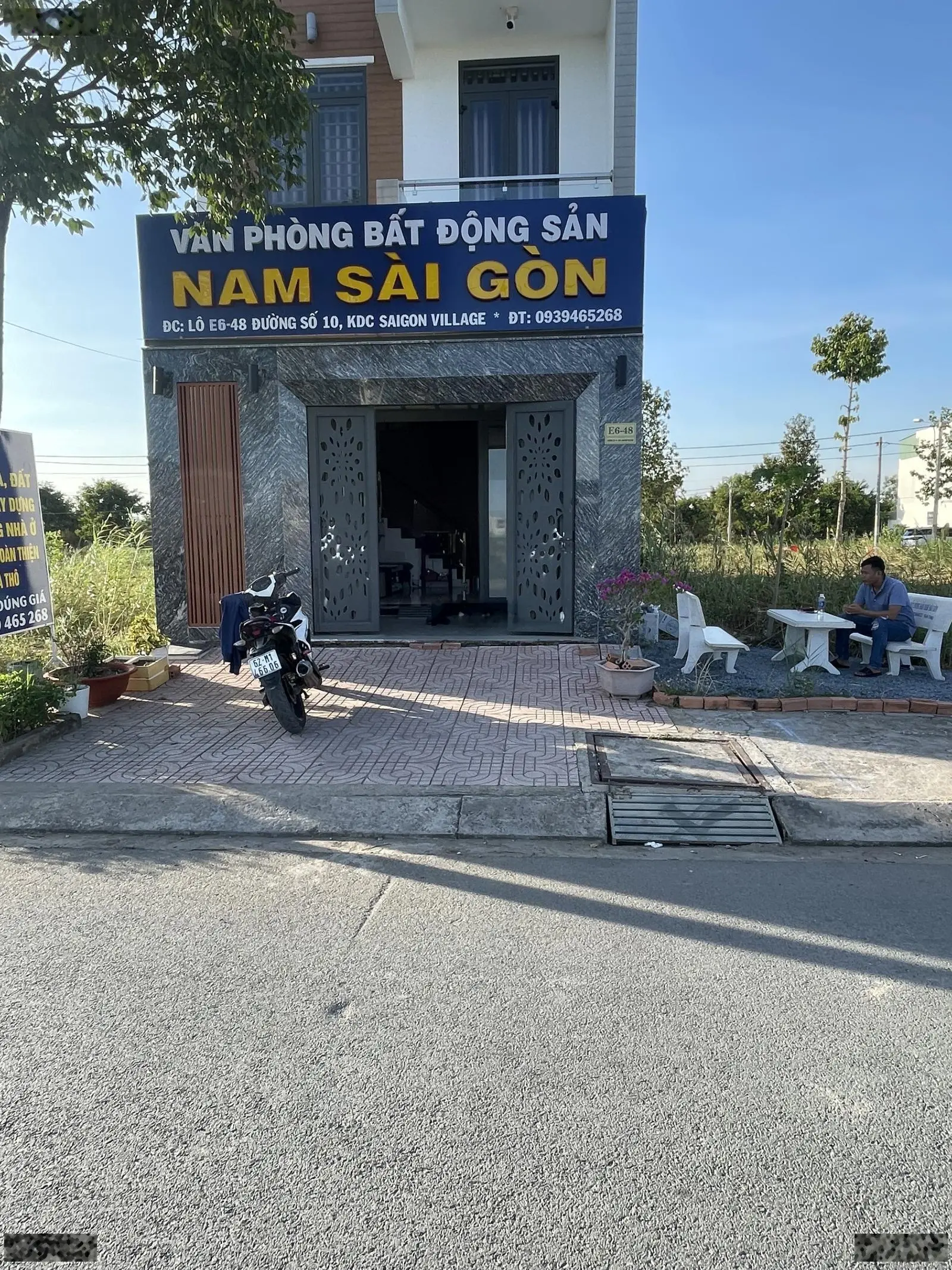 GIÁ TỐT ĐẦU TƯ:nền đất đường số 10 DA Saigon Village,trục đường chính LG 17m,DT 80m2,giá chỉ 2tỉ050