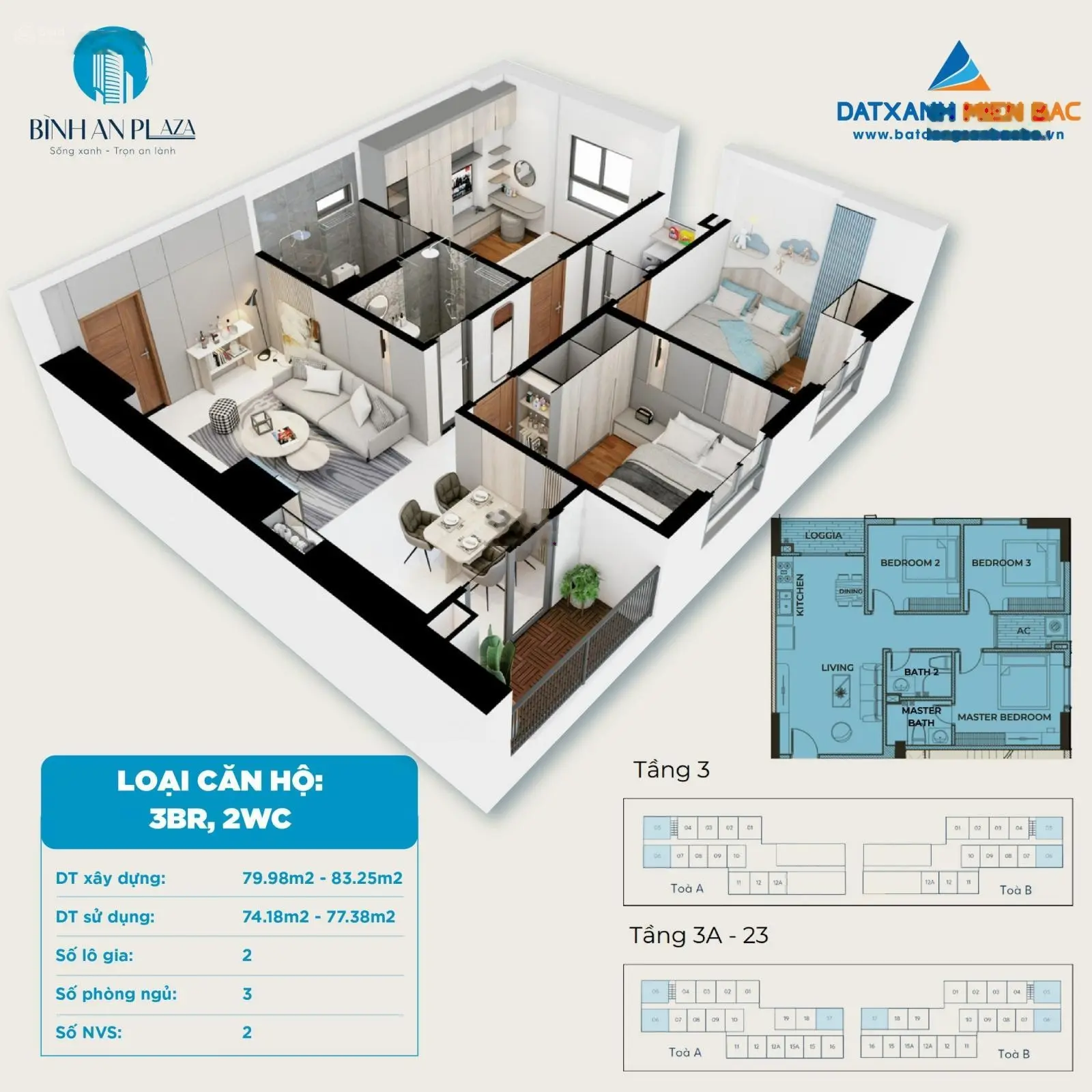 Mở bán quỹ căn ngoại giao chung cư Bình An Plaza, giá và chính sách ưu đãi siêu tốt