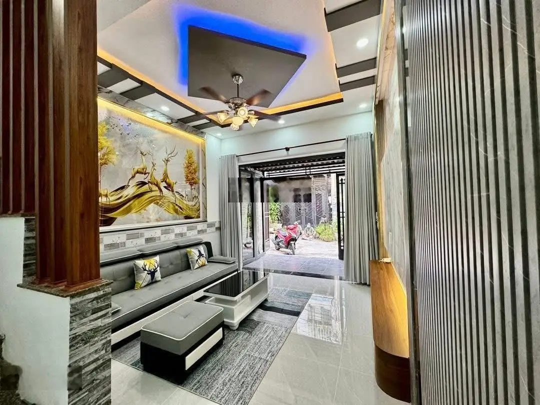 Bán NR Giá 5tỷ390 60m2 tại Tam Bình, Hiệp Bình Chánh , HCM , LH 0968062321 Huy
