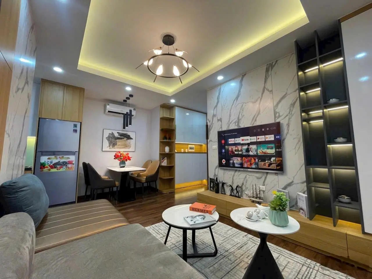 Căn hộ chung cư giá 1,8 tỷ VND tại Tecco Elite City Thái Nguyên