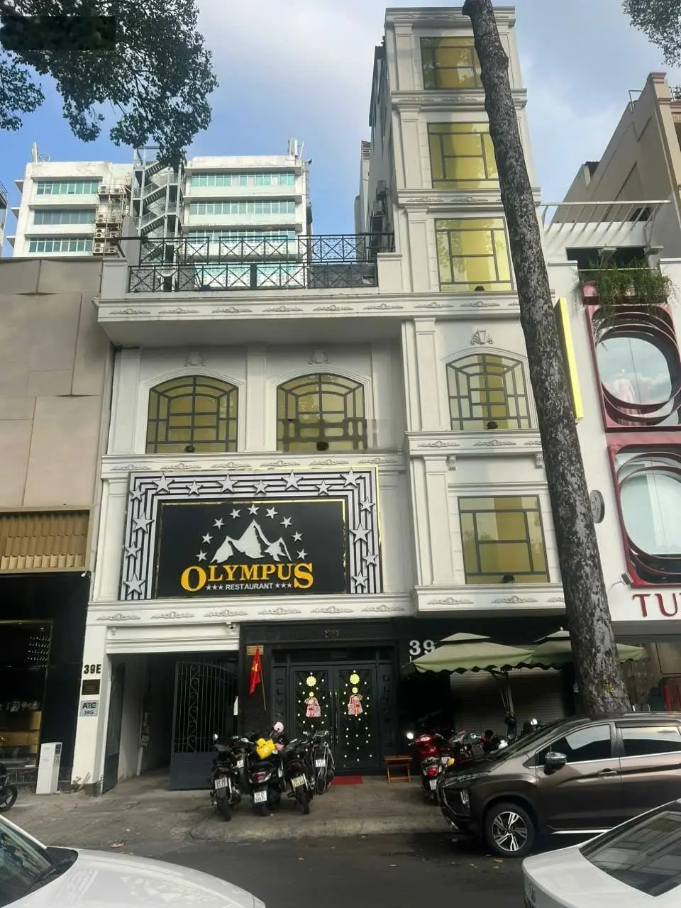 Bán Nhà 39D Sương Nguyệt Ánh, Phường Bến Thành, Quận 1