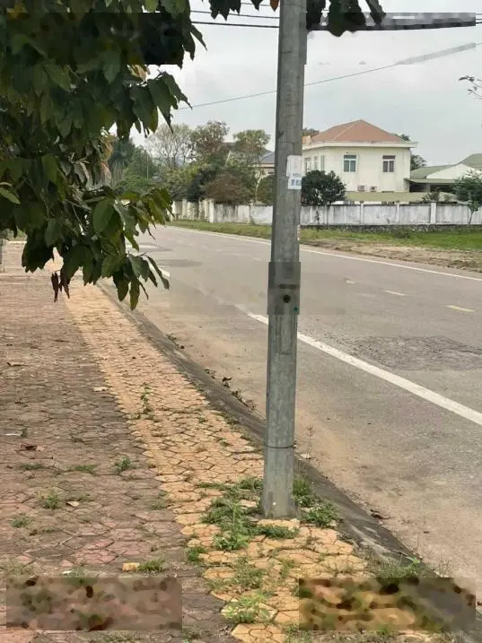 Bán đất mặt tiền ngay TT thị trấn Nghĩa Đàn - đối diện phòng giáo dục. Full đất ở LH 0915 378 ***