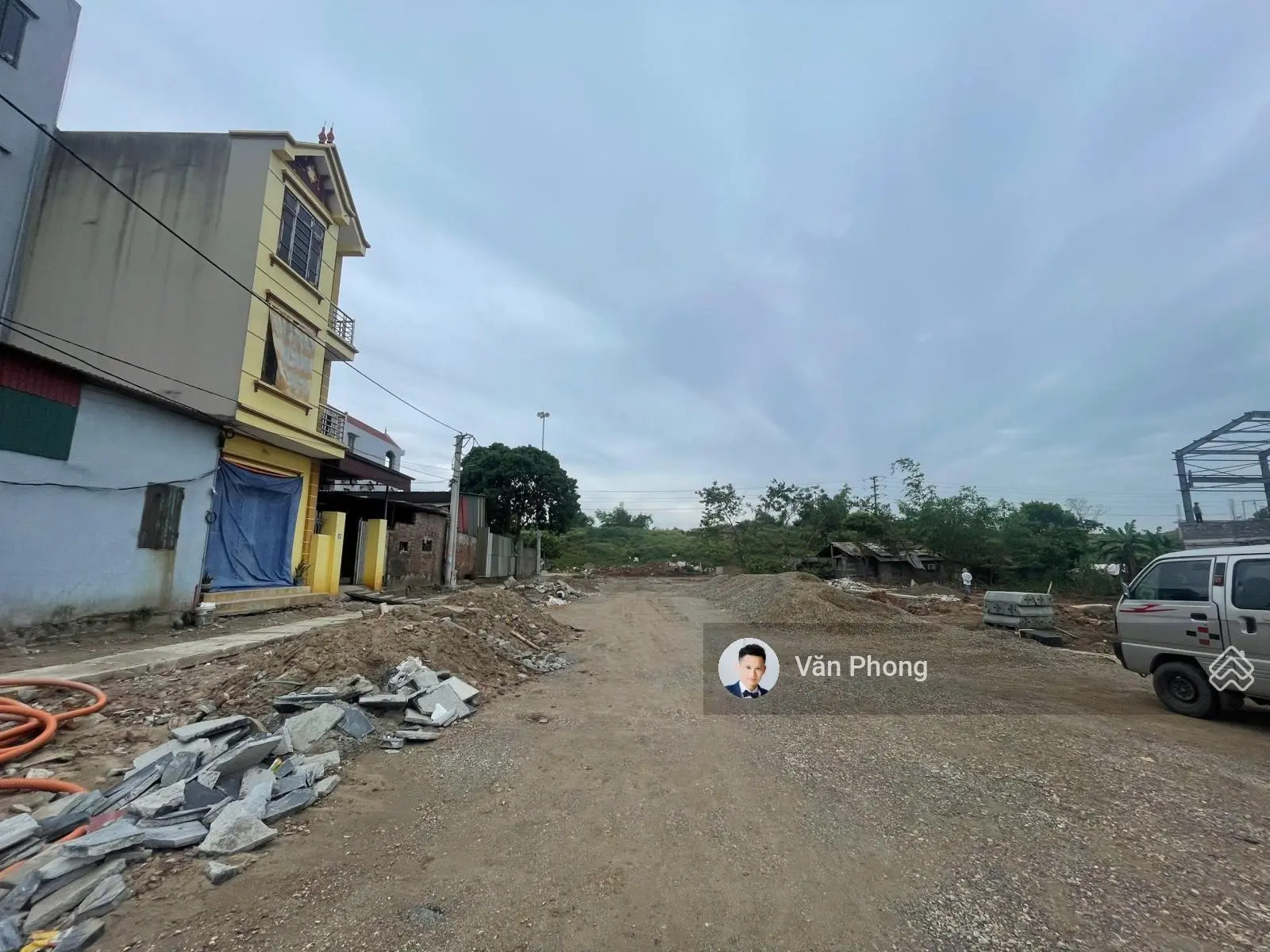 Bán nhà riêng giá 96 triệu/m2 tại Xã Tàm Xá, Đông Anh, Hà Nội