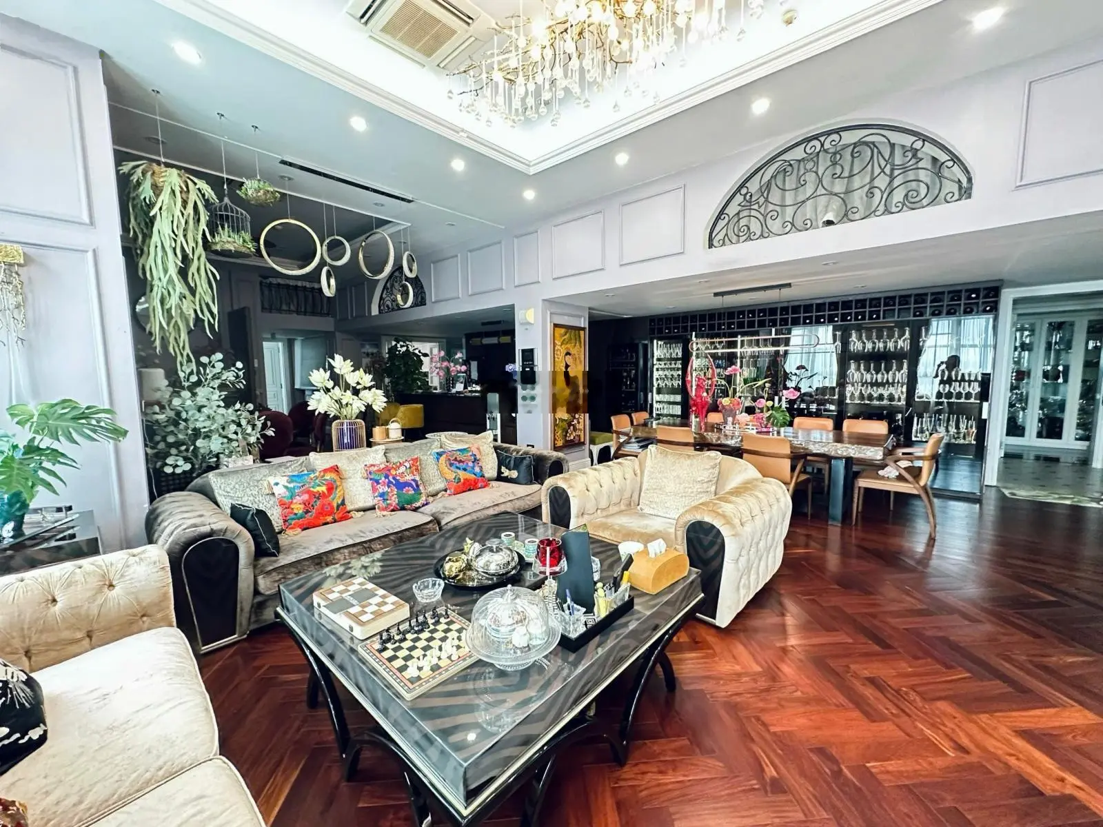 Tuyệt phẩm The Manor Mễ Trì Mĩ Đình Căn hộ 380m2 - 6n4wc cần tìm chủ nhân mới