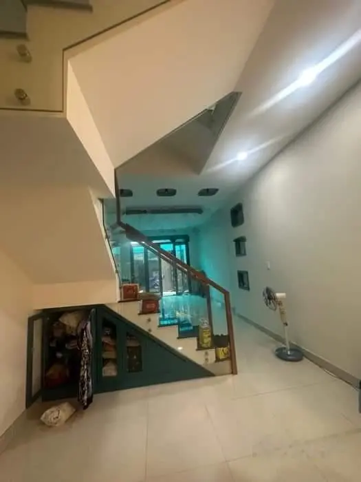 7 TỶ XÍU- TÂY THẠNH -LÊ TRỌNG TẤN sát AEON - 4 TẦNG -72M VUÔNG- HẺM XE TẢI 6M THÔNG - VỊ TRÍ VÀNG
