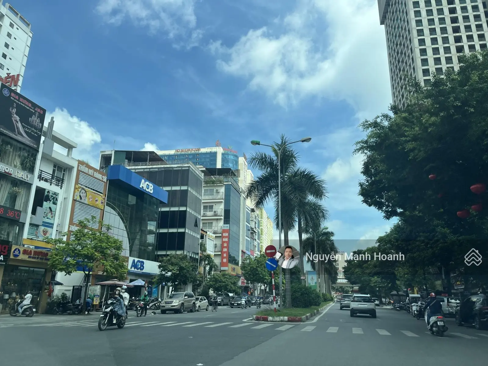 Bán gấp biệt thự hồ Văn Quán, 210m2, 4 tầng, giá của nhà đầu tư