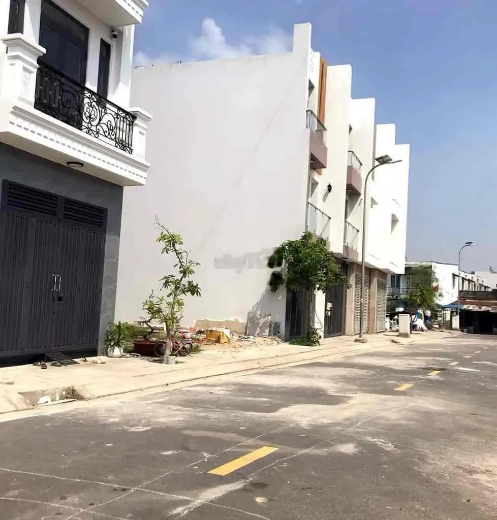 BÁN ĐẤT KHU PHÂN LÔ HỒ VĂN LONG - 4x14 - ĐƯỜNG 12m - FULL BIỆT THỰ