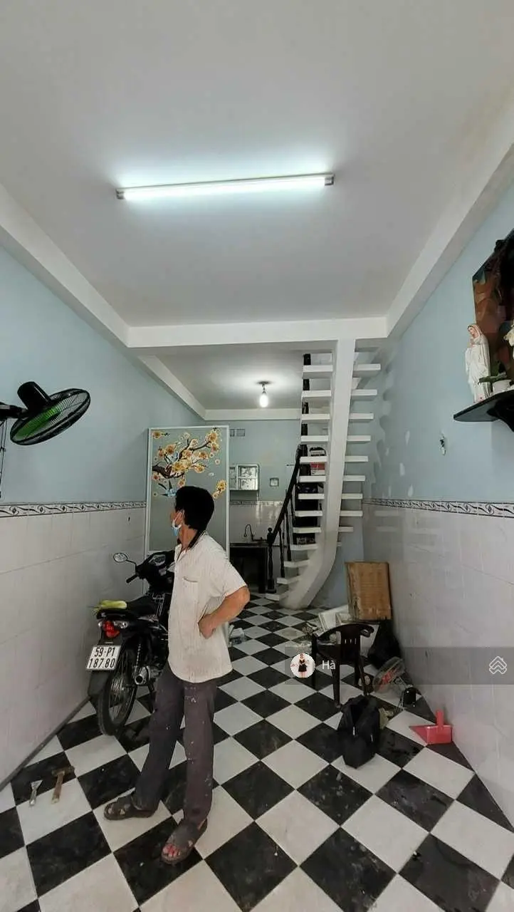 75 Thành Công, 3x7.2m, trệt hai lầu sân thượng giá 4.8 tỷ