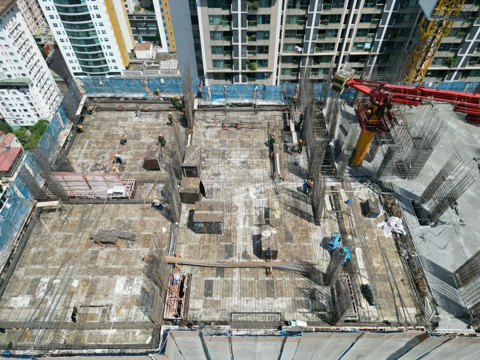 Quỹ ngoại giao chung cư Viha Complex Nguyễn Tuân, chỉ từ 2tỷ, CK 5%, quà 50tr, LS 0% trong 18 tháng