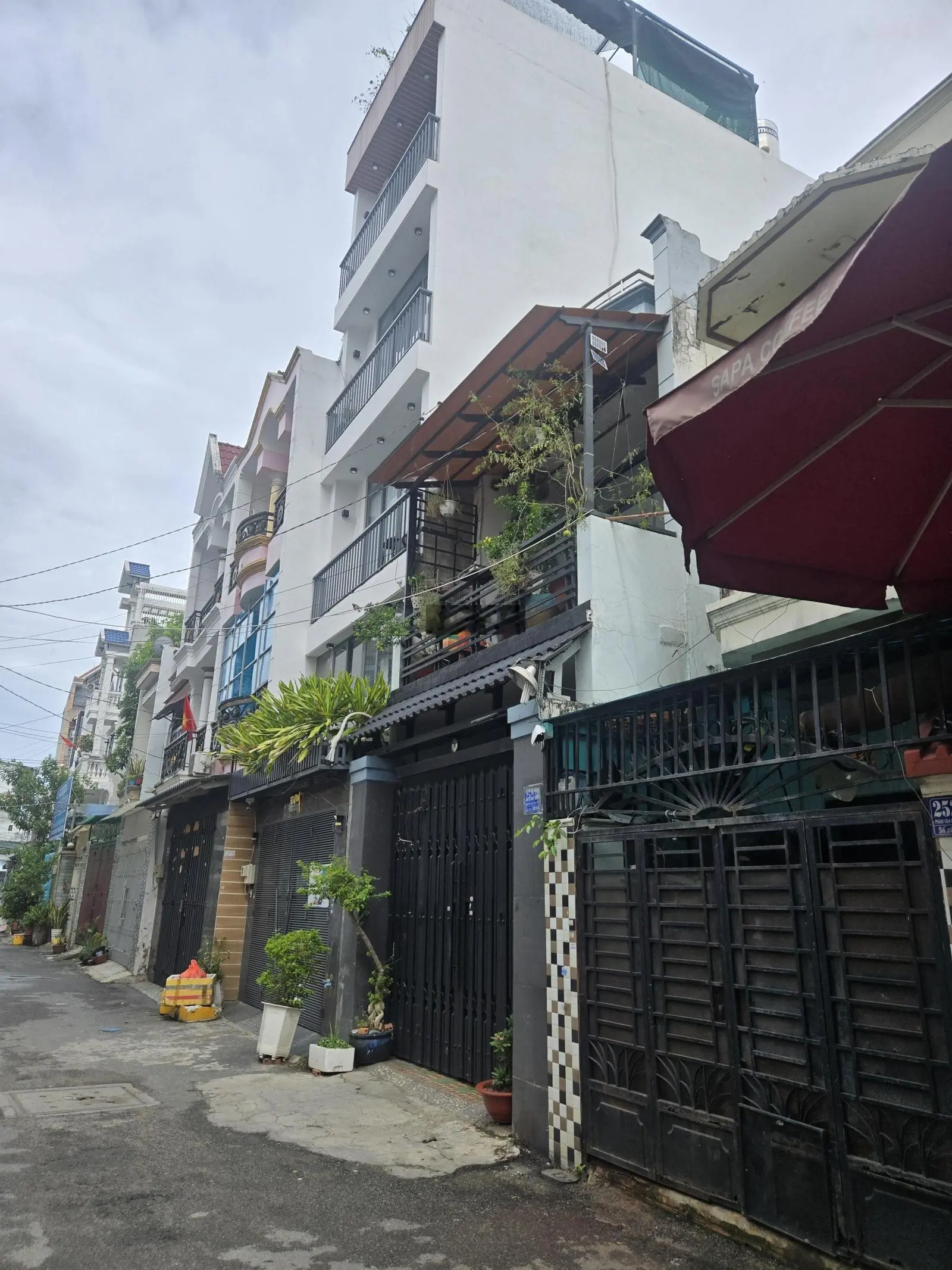 Bán nhà 5 tầng 72m2 hẻm xe tải Phạm Văn Chiêu, P9, Gò Vấp. Ngay Emart Phan Huy Ích