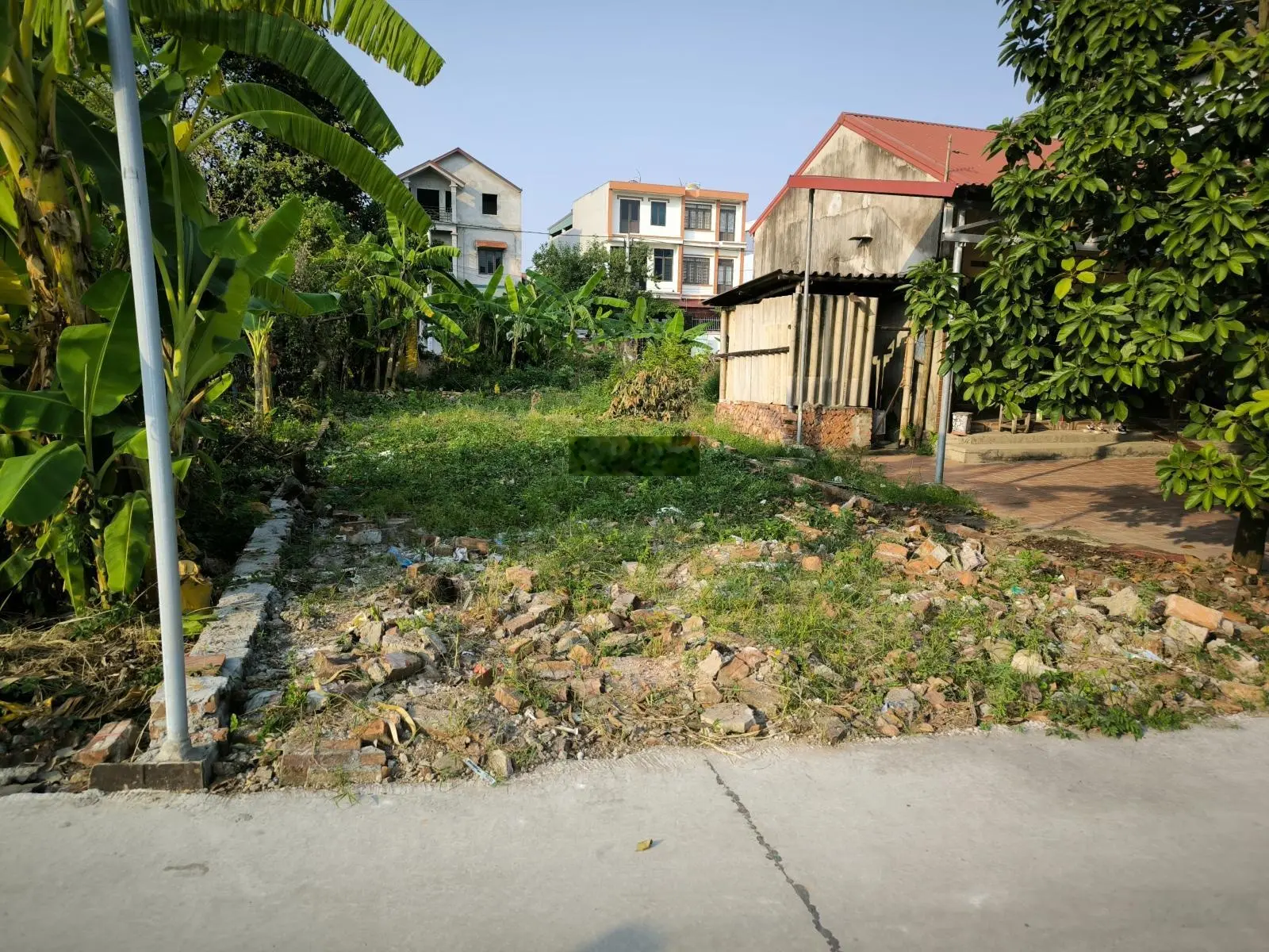 Cần bán đất tại Xã Thanh Lâm, Mê Linh, Hà Nội với diện tích 88.5 m2