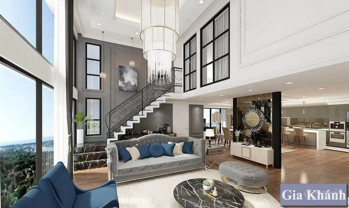 Bán Căn Duplex Dự án The Senique Hà Nội - Duplex số lượng ít tăng Giá Tốt nhất dự án