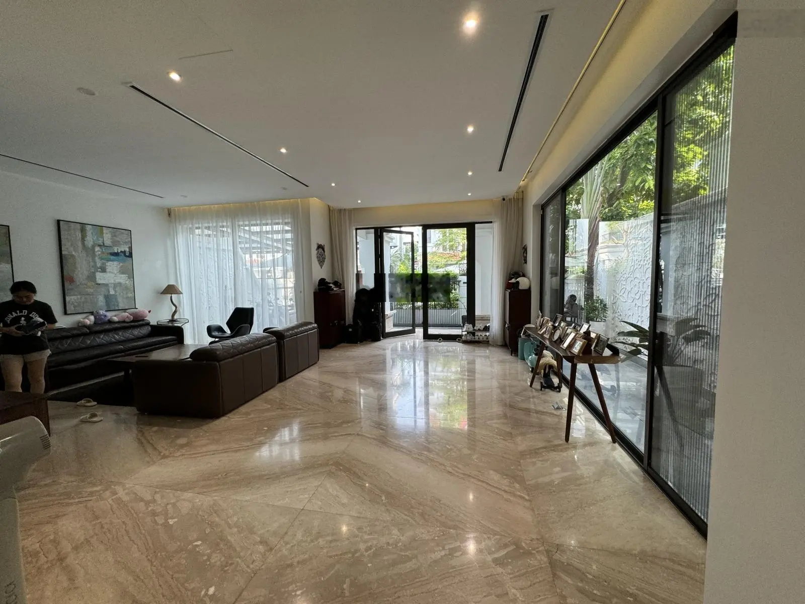 Bán biệt thự Ciputra tích 200m2, 5 phòng ngủ, 4 phòng tắm