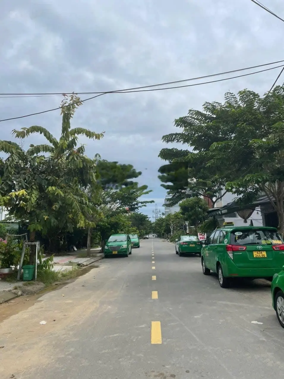 Đất đường HOÀNG HIỆP, hướng đông nam,giá 4 tỷ