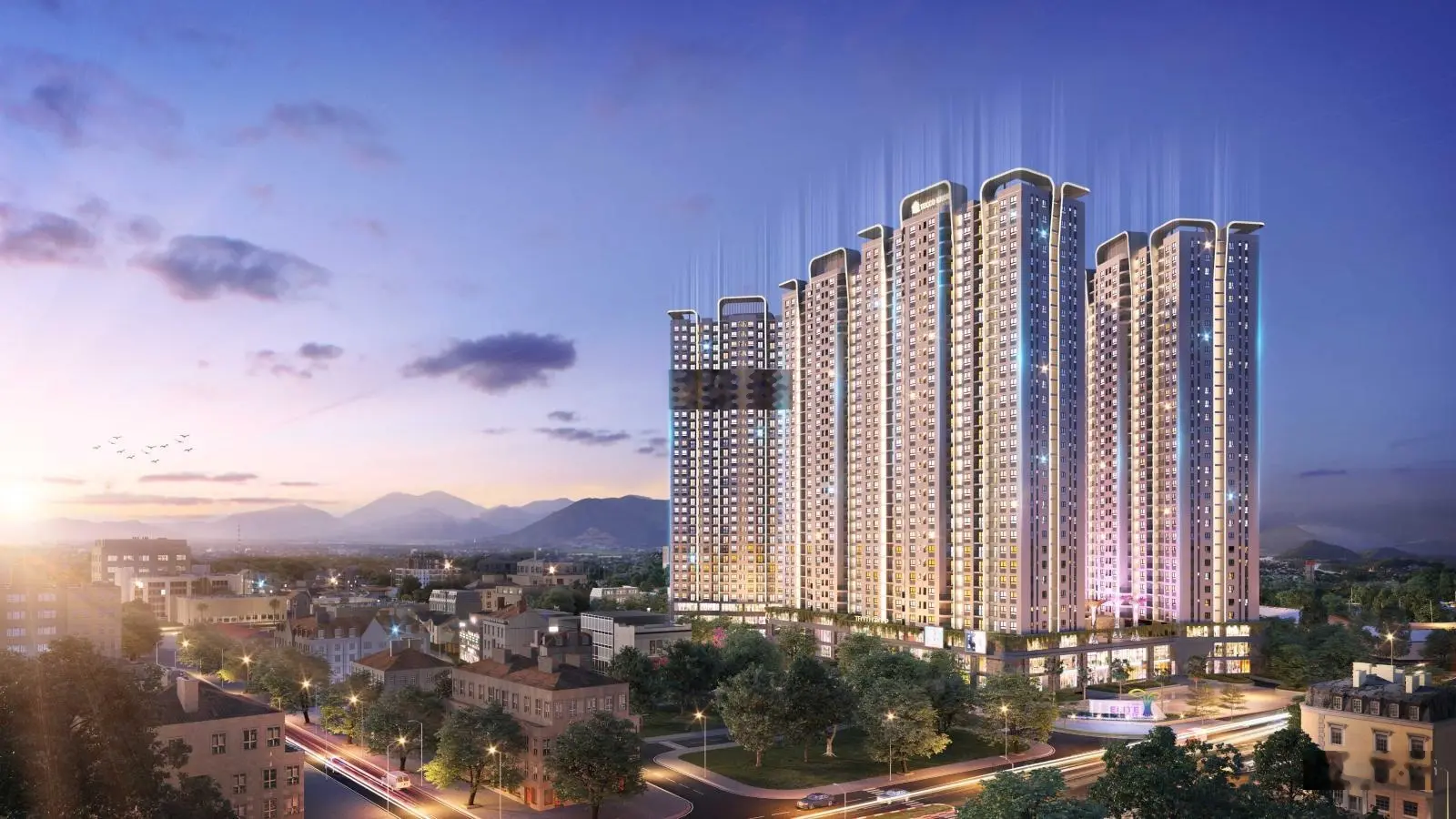 Full quỹ căn giá đẹp tại Tecco Elite City, sẵn sổ, Ở được - Cho thuê được dòng tiền 12%/năm