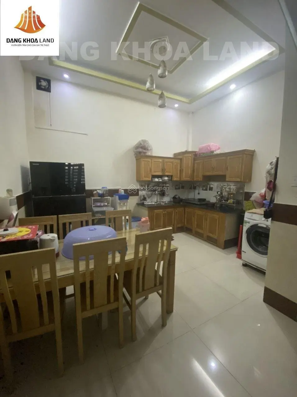 Hàng đầu tư - Nhà 3 lầu 4PN kiên cố, HXH đường Đỗ Xuân Hợp, giá 5tỷ còn thương lượng