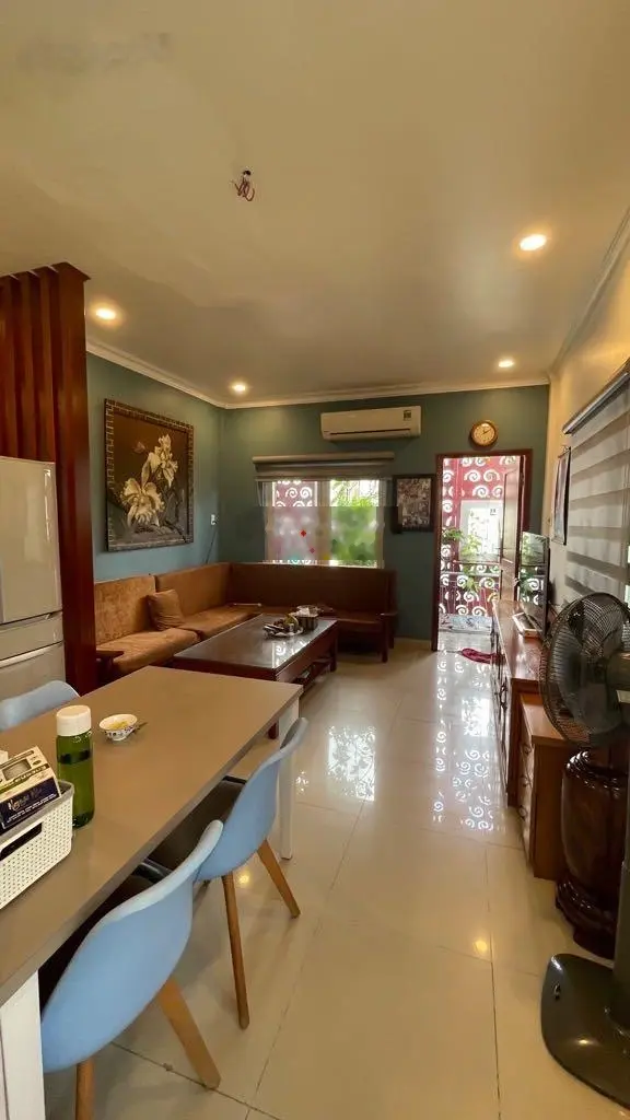 *Mặt Tiền Lê Văn Sỹ* [4,5 x 16] 4 tầng