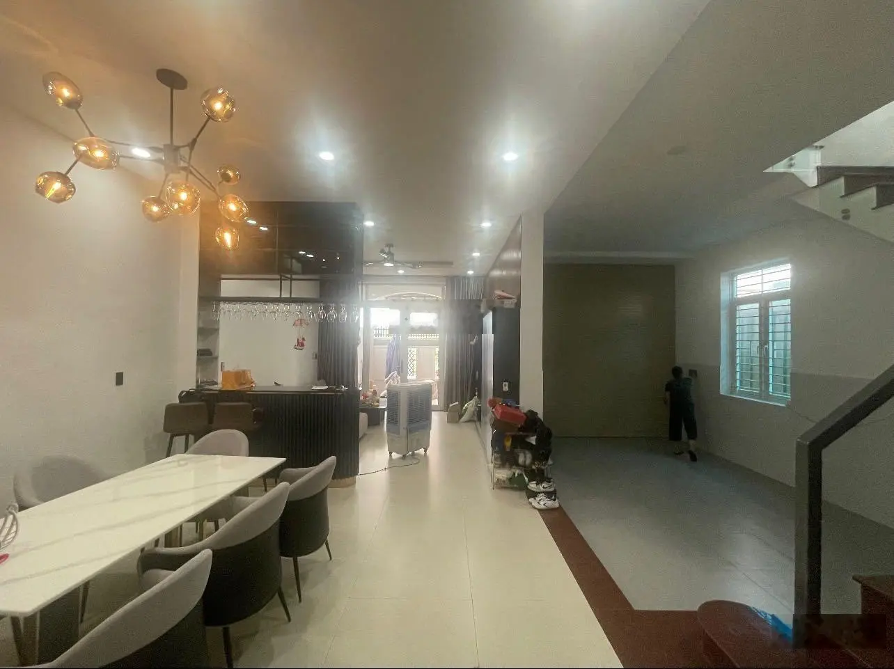 Bán biệt thự 200m2 SHR thổ cư đường ô tô (P. Bửu Long)