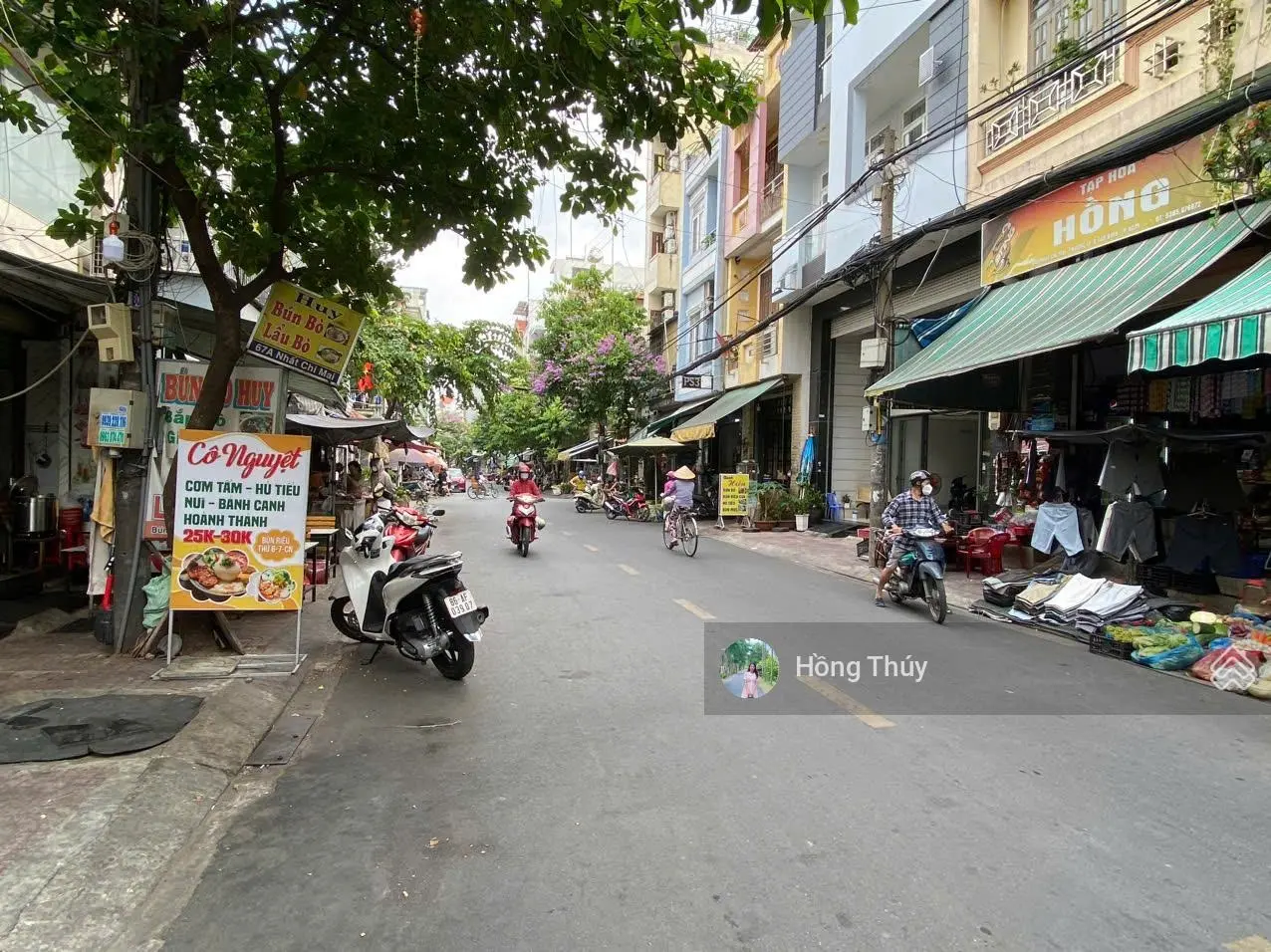 (HOT) Bán nhà mặt tiền khu vip nhà ga T3 Hoàng Hoa Thám 4,6x14m 4 tầng đang cho thuê 30 tr/tháng