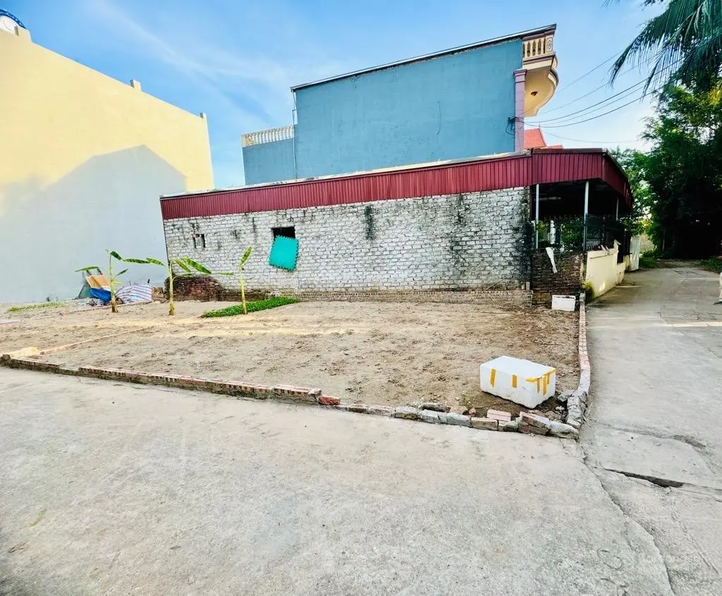 Cực đẹp và rẻ ! Bán đất Vạn Phúc 56,5 m2 mặt tiền 6,51 m2 giá 3,5 tỷ , lô góc , ô tô đỗ cửa