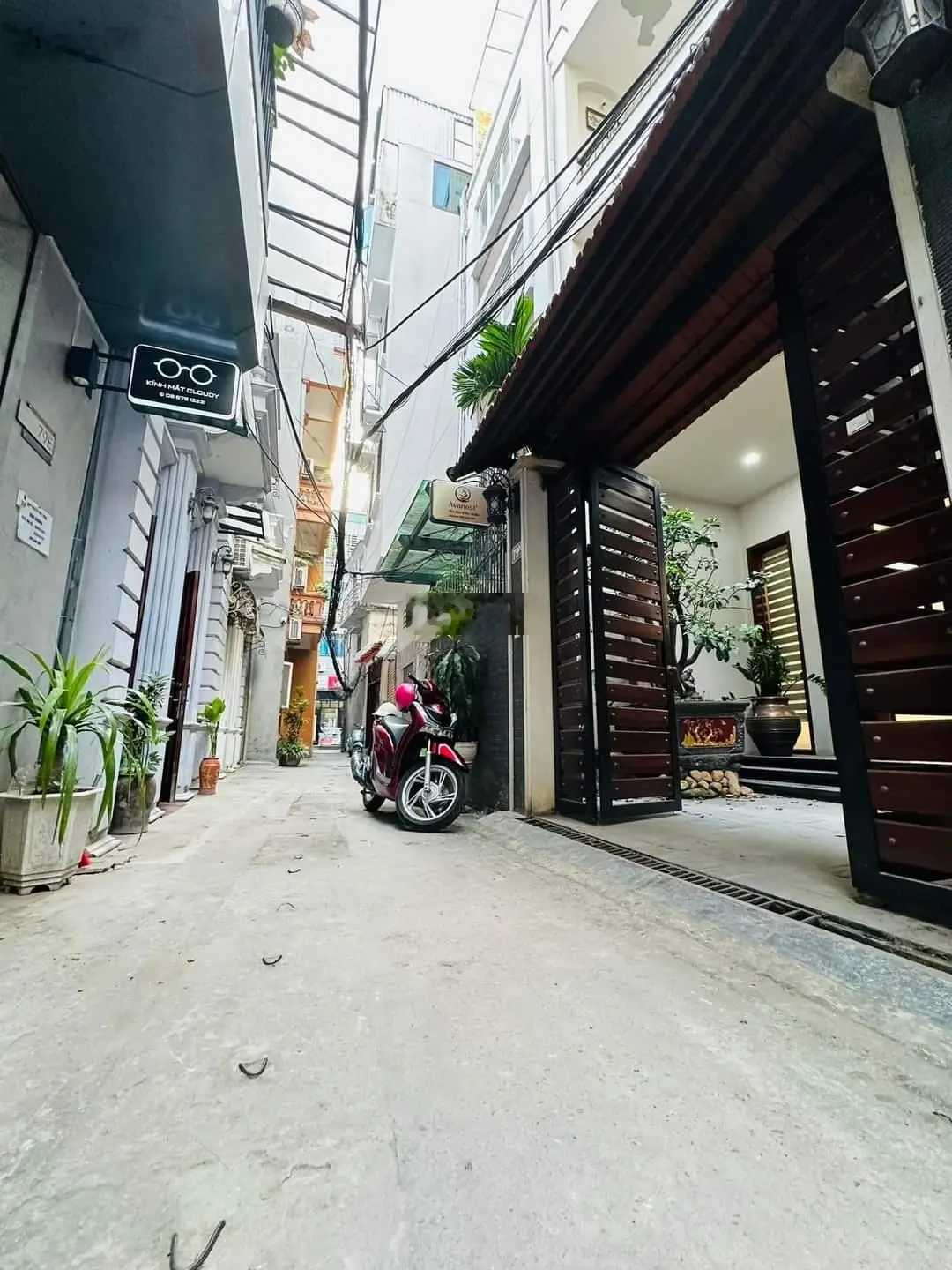 Bán biệt thự mini 108m2 phố Khương Trung, Thanh Xuân nhỉnh 17 tỷ