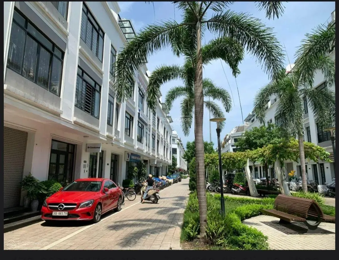 Chính chủ gửi bán nhà Geleximco Lê Trọng Tấn, Hà Đông, diện tích 51m2, 6 tầng, full nội thất