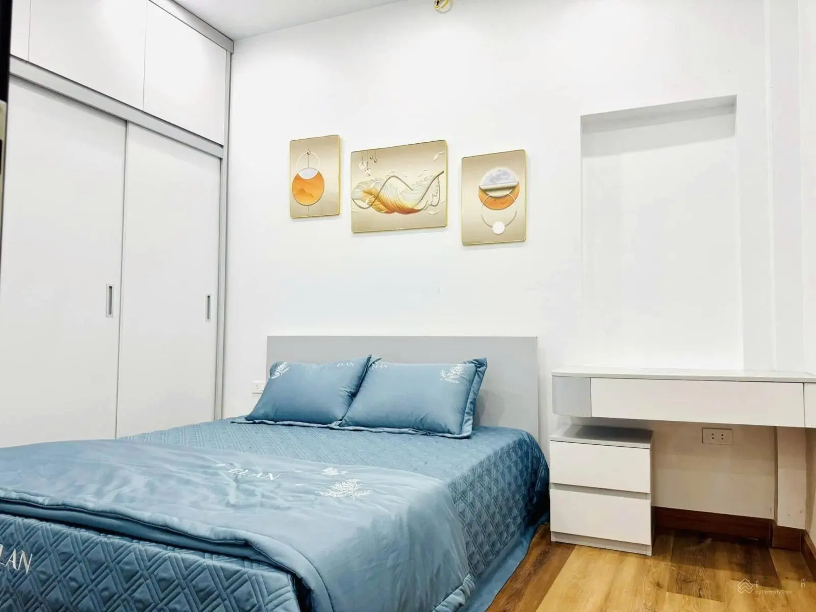 Bán nhà riêng 4 tầng mới, đẹp tại Tân Triều, Thanh Trì, diện tích 37m2, 4 ngủ, 3 VS, giá 6.9 tỷ