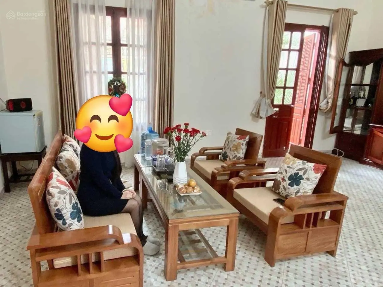 Bán nhà đẹp, cực hiếm, Kim Mã tập thể 120m2 2T 3.99 tỷ, ngõ to gần phố, sân rộng, hai thoáng
