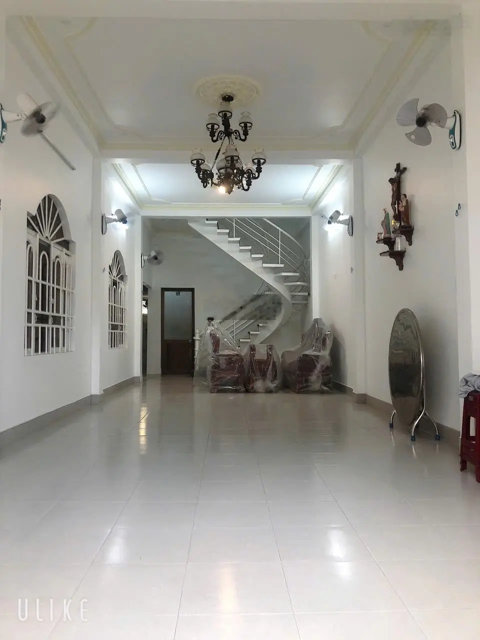 Nhà Mặt Tiền Đường Đồng Tâm - 2 Mặt Tiền trước sau - Cách đường Nguyễn Ảnh Thủ 20m